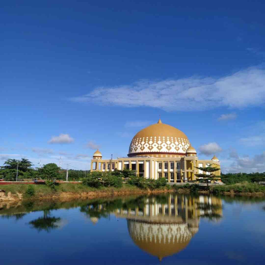 semesta kubah